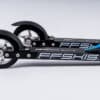 FF PRO Skate Rollerskis Front Pair View FF Pro Skate Wheels - FF Rollerskis Norway