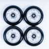 Universal Rollerski Wheels - Square Arrangement Skate Universal Rollerski Wheels - FF Rollerskis Norway
