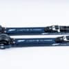 Side-by-Side View of FF V Active Classic Side-by-side view of two FF V Active Classic rollerskis, showcasing their aerodynamic design, V-groove wheels, and advanced suspension system for superior stability and performance.