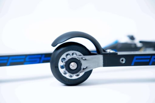 Smooth-and-Stable-FF-360-Flow-Classic-Design FF 360 Flow Classic roller ski - innovative design for smooth and stable performance.