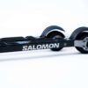 FF-360-Lightweight-Frame-for-Stability FF 360 Flow Classic roller ski - lightweight frame with enhanced stability.