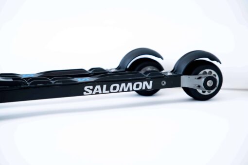 FF-360-Lightweight-Frame-for-Stability FF 360 Flow Classic roller ski - lightweight frame with enhanced stability.