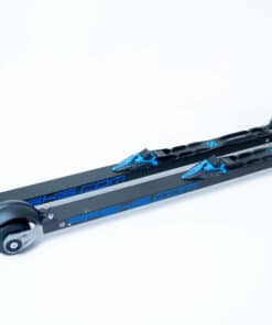 ffskis-salomon-lab-binding-rollerski-low.jpg FFSKIS rollerski with Prolink Race Skate binding, featuring a lightweight 7075 aluminum frame and advanced technology for high-performance skating.