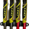 Wall-Mounted Ski Pole Holder | Secure & Space-Saving Storage Wall-mounted ski pole holder – durable and space-saving storage solution for skiers.