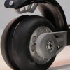FF Classic Brake Pad – Mounted Mounted brake pad on FF classic roller ski