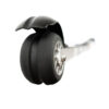 Amazing FF V-Pro Classic Rollerski Amazing FF V-Pro Classic rollerski with V-track wheels and premium design
