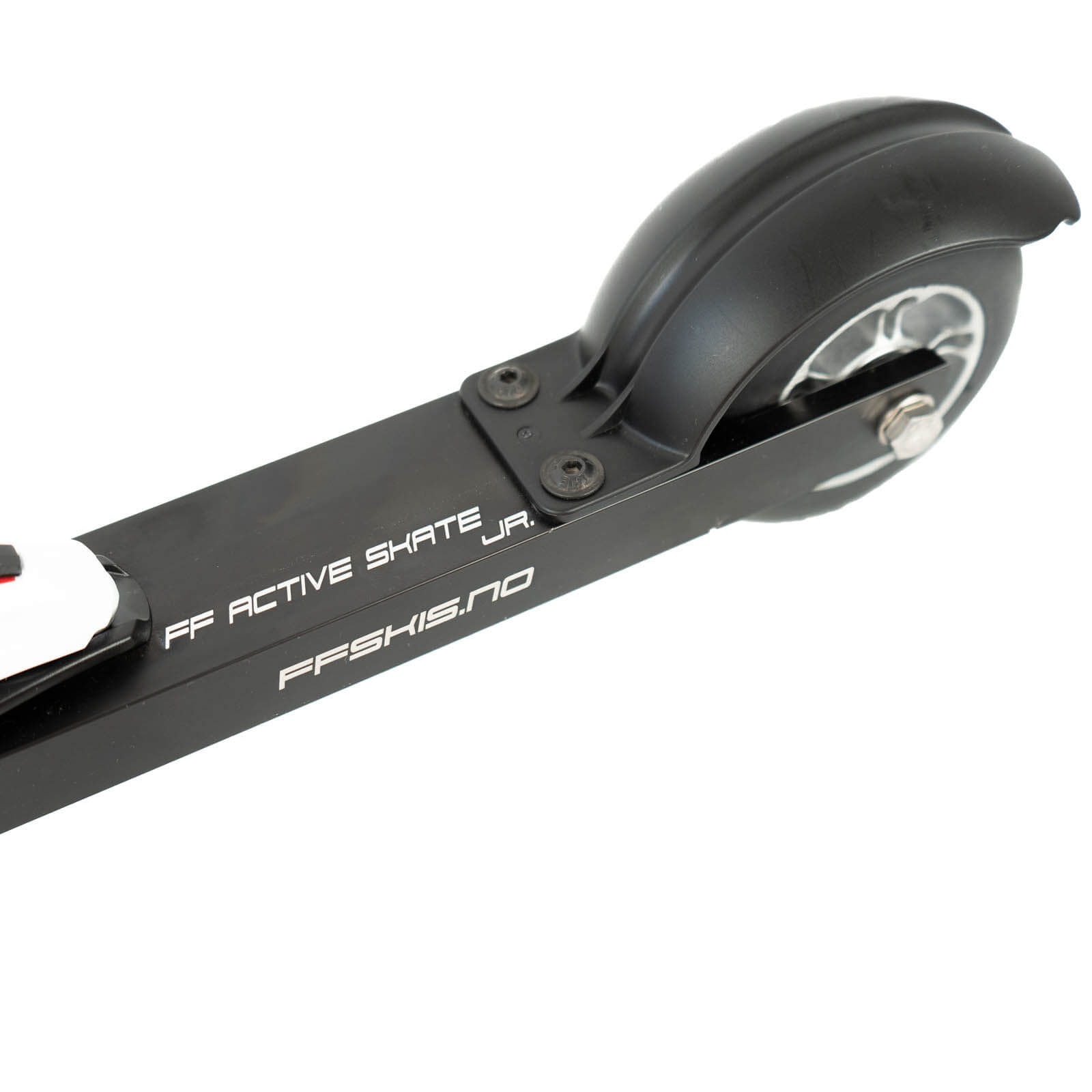 FF active skate jr roller skis