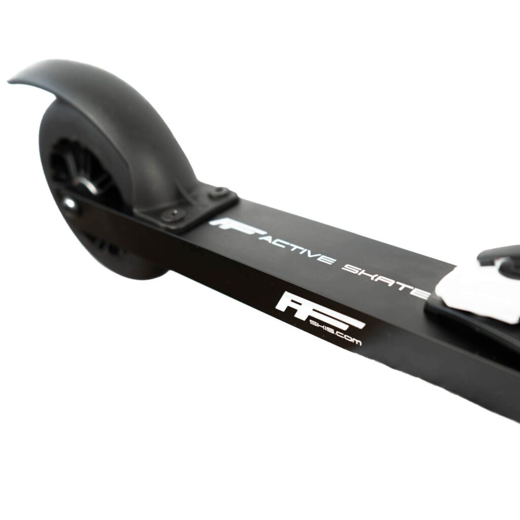 Roller Skis for Beginners: Complete Start Guide (2026) 5 FF Active Skate