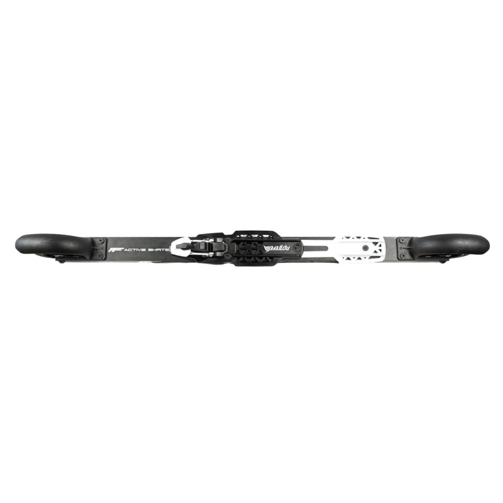 Roller Skis for Beginners: Complete Start Guide (2026) 2 FF Active Skate