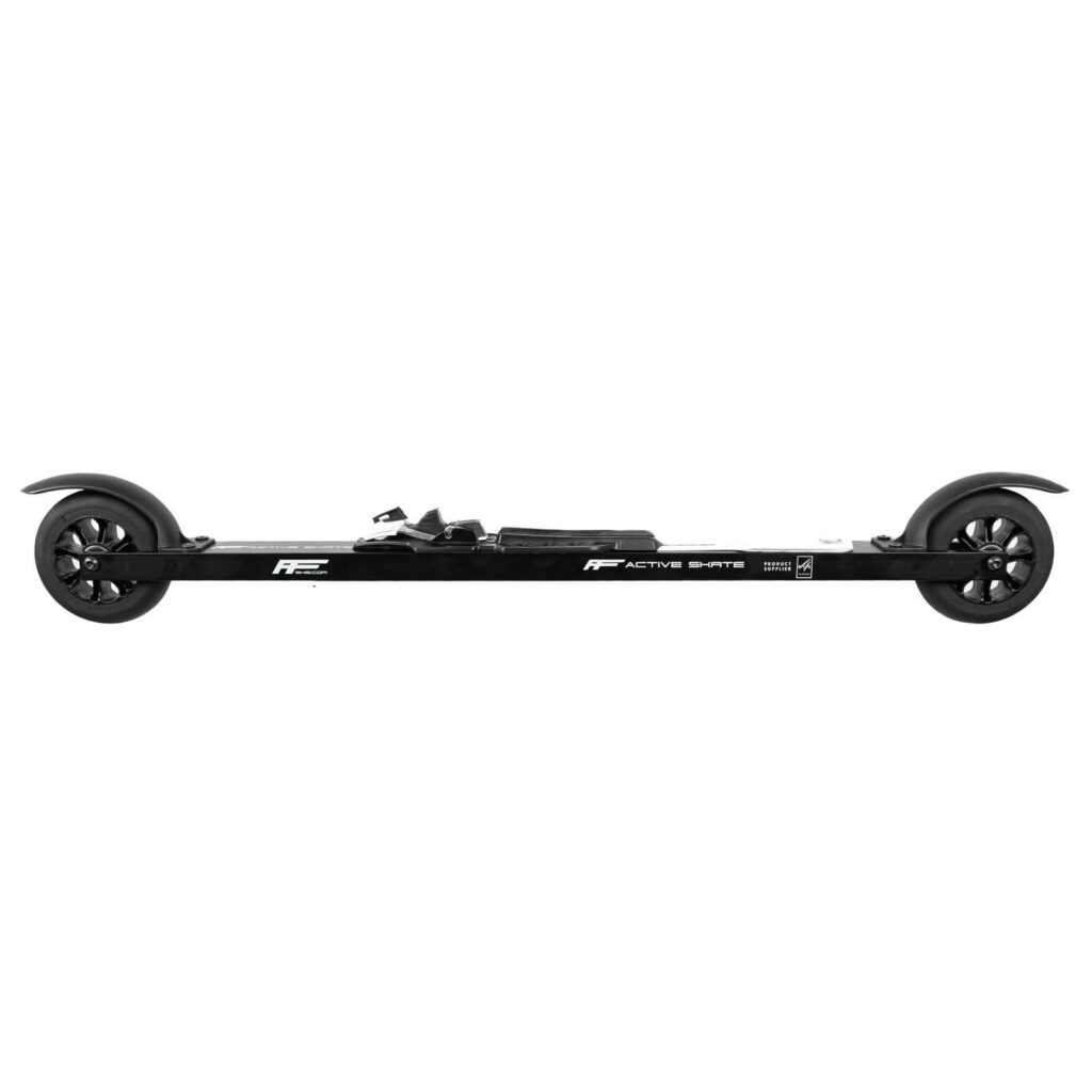 Roller Skis for Beginners: Complete Start Guide (2026) 8 FF Active Skate Rollerskis