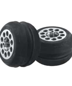 FF-V-Pro-Rollerski-Wheels - 2-Pack FF V Pro Classic roller ski wheels - FF Rollerskis Norway