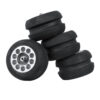 FF-V-Pro-Wheels - The-One-and-Only FF V Pro Classic Rollerski Wheels - FF Rollerskis Norway