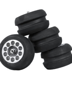 FF-V-Pro-Wheels - The-One-and-Only FF V Pro Classic Rollerski Wheels - FF Rollerskis Norway
