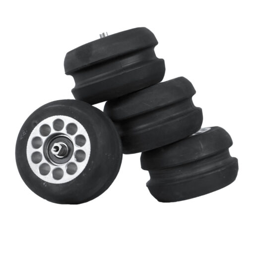 FF-V-Pro-Wheels - The-One-and-Only FF V Pro Classic Rollerski Wheels - FF Rollerskis Norway