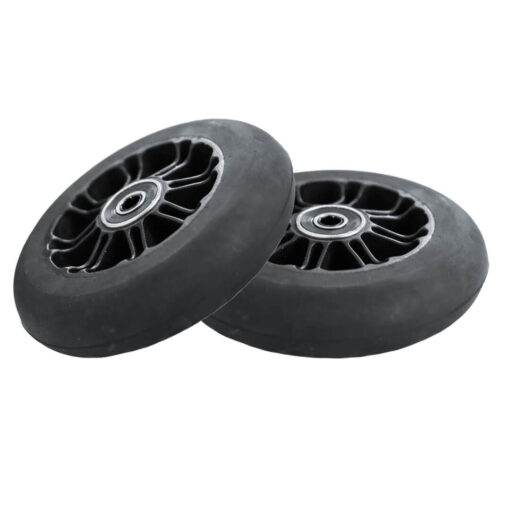 Flow Skate Wheels 2-Pack – Sustainable and High-Performance Roller Ski Wheels Flow Skate Wheels 2-Pack – 100% recycled plastic roller ski wheels for smooth and durable performance.