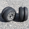 FF-V-Pro-Rollerski-Wheels - Set-of-Two Set of two FF V Pro roller ski wheels designed for durability and high performance