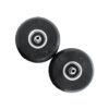V-Active-Wheels-Compatible-with-IDT,-Swenor,-and-Swix V Active rollerski wheels designed to fit IDT, Swenor, and Swix rollerskis, ensuring durability and performance