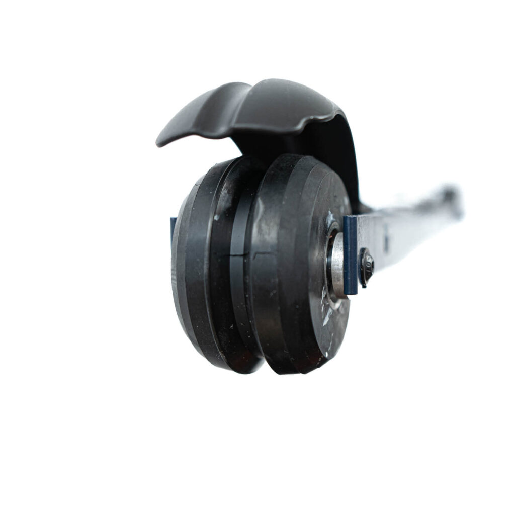 You experience unparalleled grip and speed with FF Skis performance roller ski wheels.