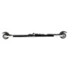 V-Pro Classic Rollerski V-Pro Classic rollerski with V-track wheels and lightweight frame